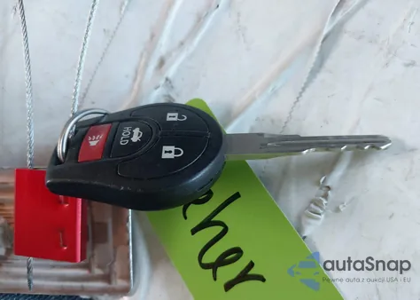 2017 Nissan Versa 1.6 Sv from USA, damaged, VIN 3N1CN7AP3HL838222